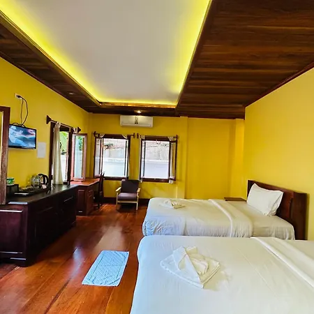 Villa Phonethip Mekong Riverside-3